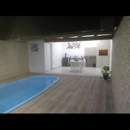 Casa Com Piscina Proxima Ao Mar Villa Imbe  Exterior photo