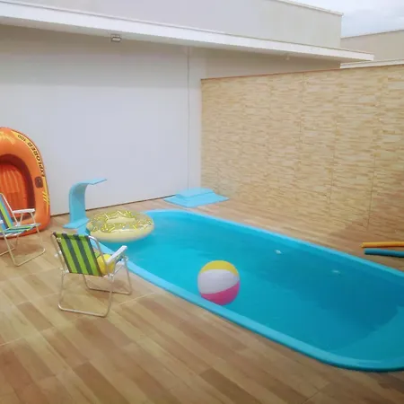 Casa Com Piscina Proxima Ao Mar Villa Imbe  Exterior photo