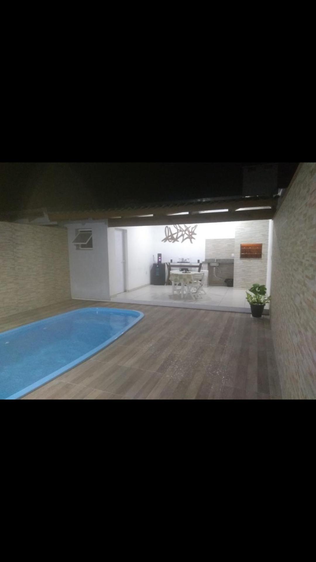 Casa Com Piscina Proxima Ao Mar Holiday home *