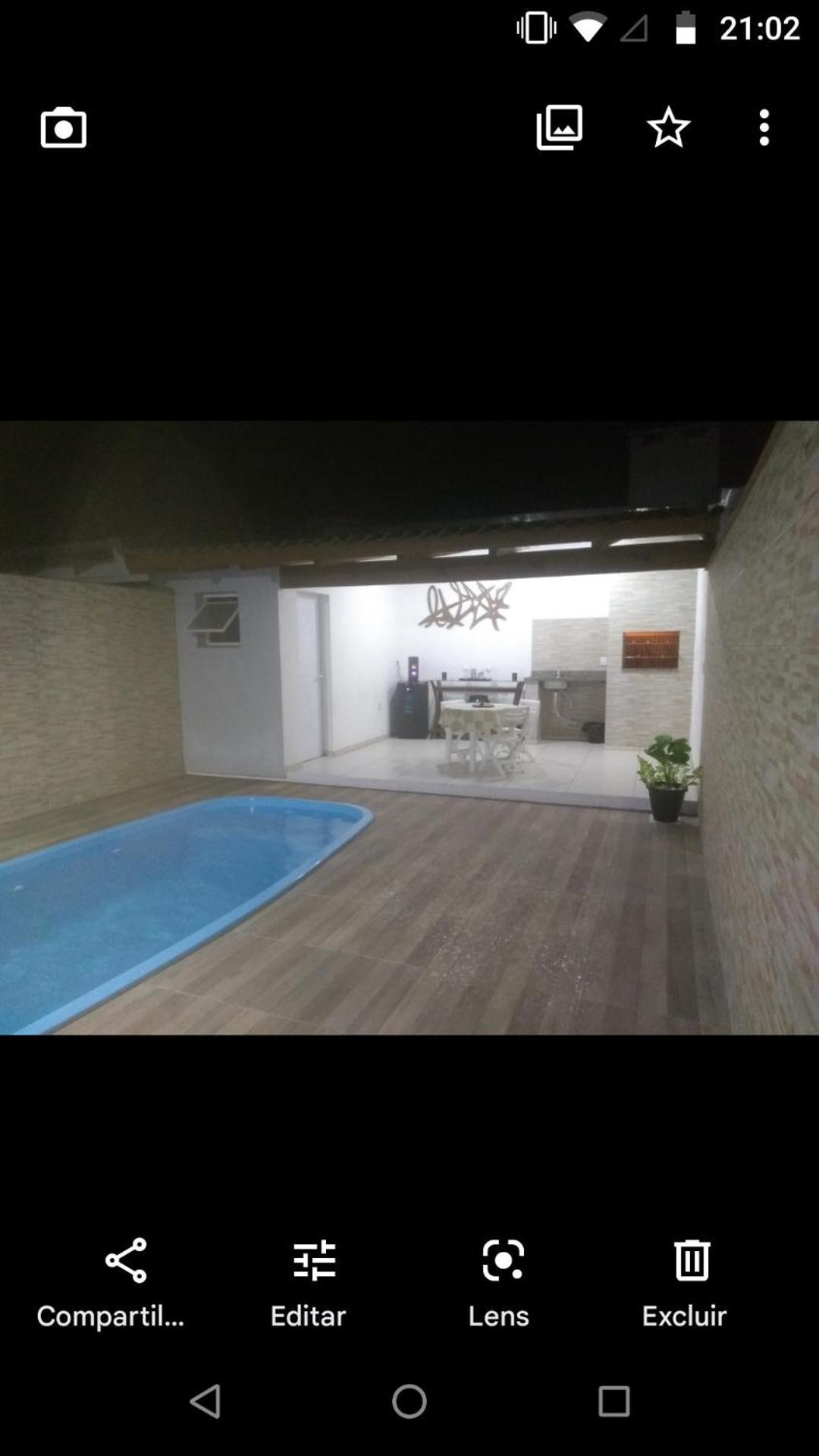Casa Com Piscina Proxima Ao Mar