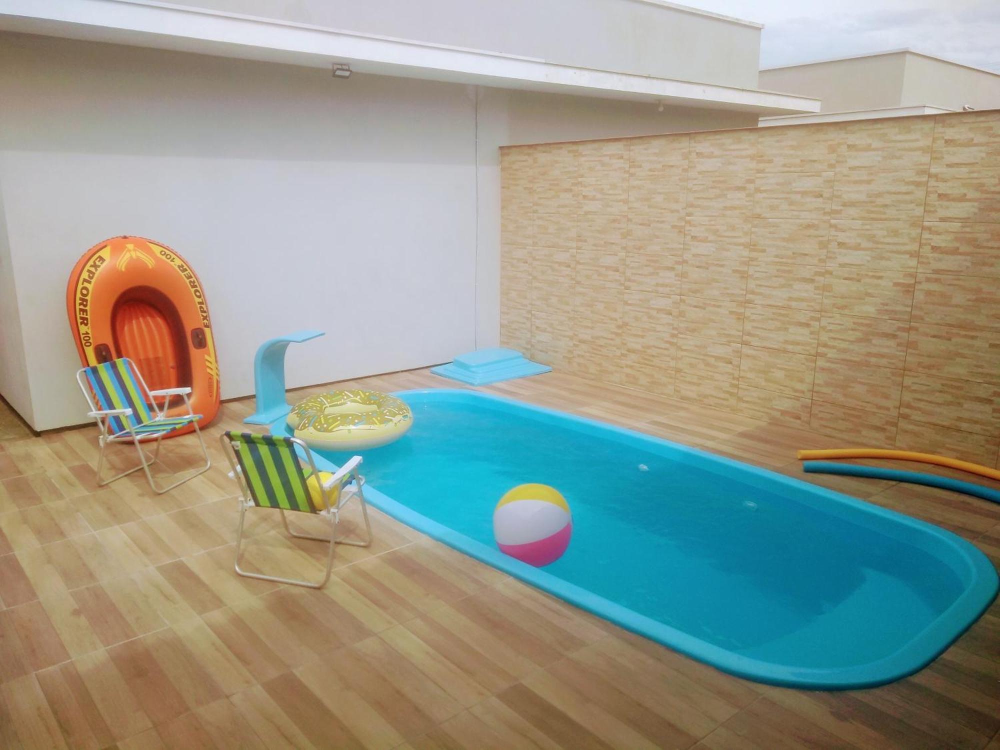 Holiday home Casa Com Piscina Proxima Ao Mar *