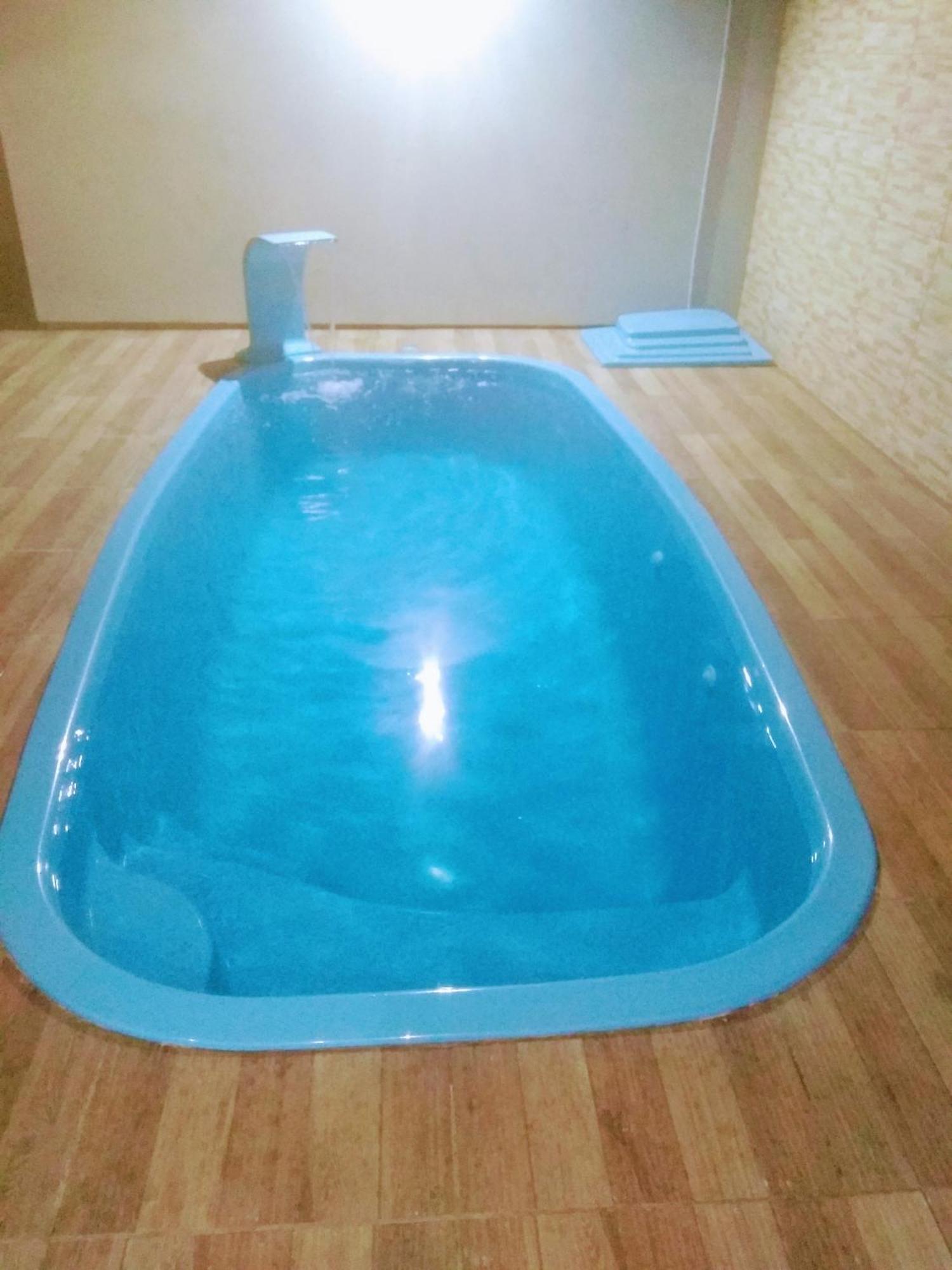 Casa Com Piscina Proxima Ao Mar Holiday home *